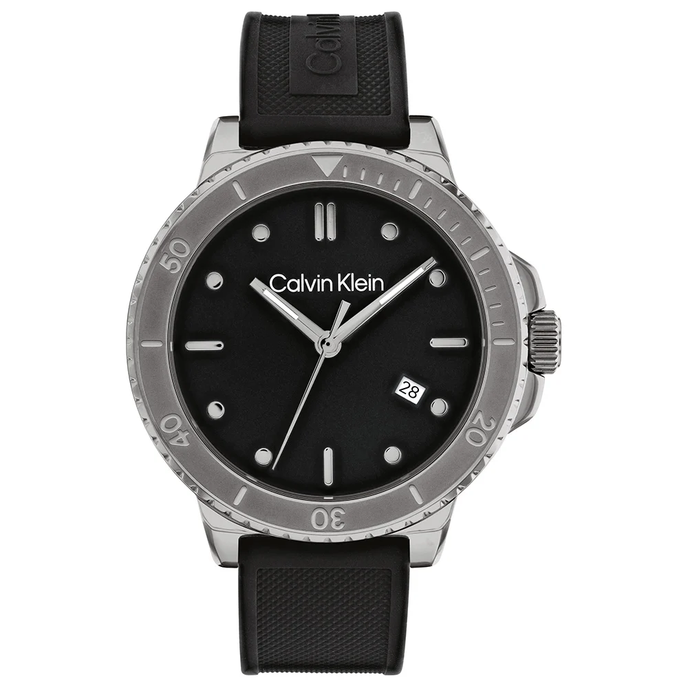 Calvin Klein Sport 3HD CK25200207 44 mm kol saati