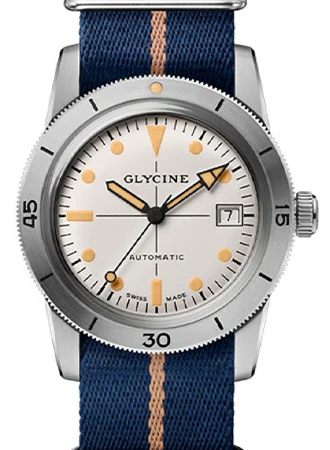 Glycine Sea Kraken GL0503/GL kol saati