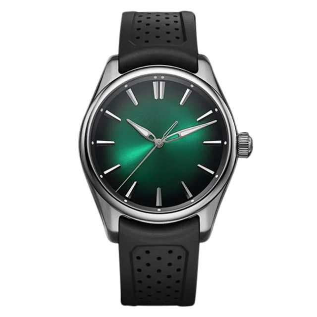 H. Moser & Cie. - Pioneer 17460364 kol saati