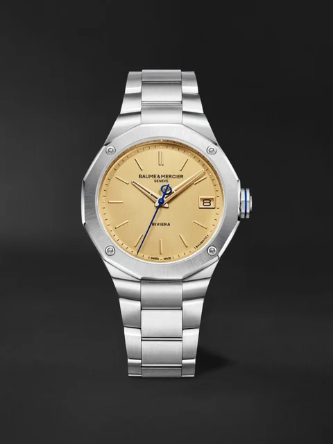 Baume & Mercier Riviera BMM0A10822 kol saati
