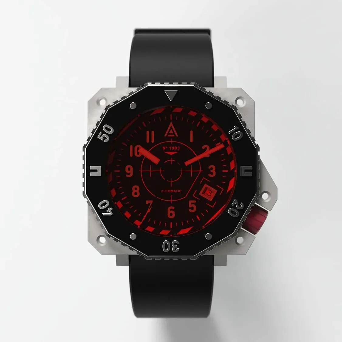 Wtauthor Wtauthor NO-1983 42 mm kol saati