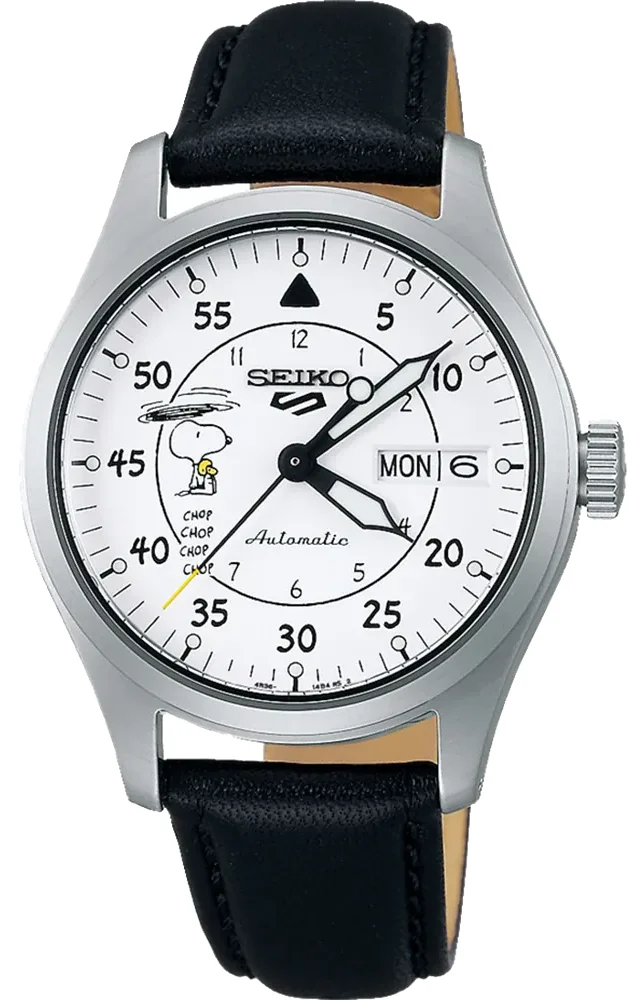 Seiko SEI166 36 mm kol saati