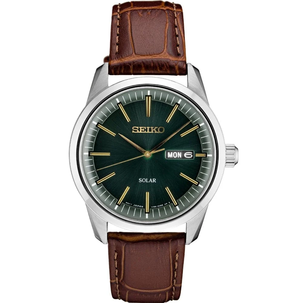 Seiko SNE529P1P 40 mm kol saati
