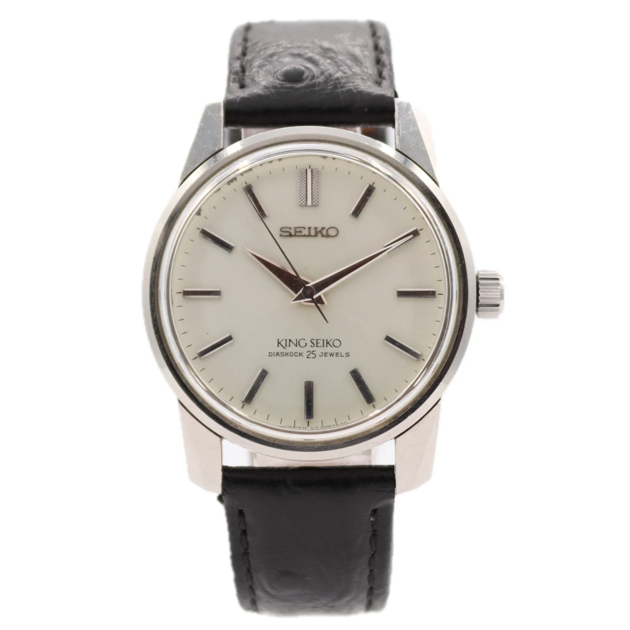 Seiko King 1132026143660 37 mm kol saati