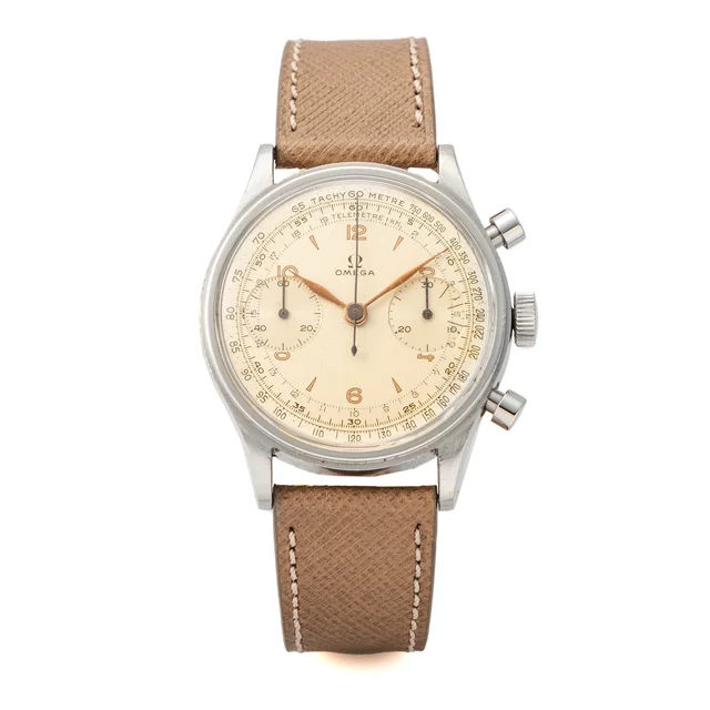OMEGA OMEGA, REF. 2077, OVERSIZE WATERPROOF, kol saati
