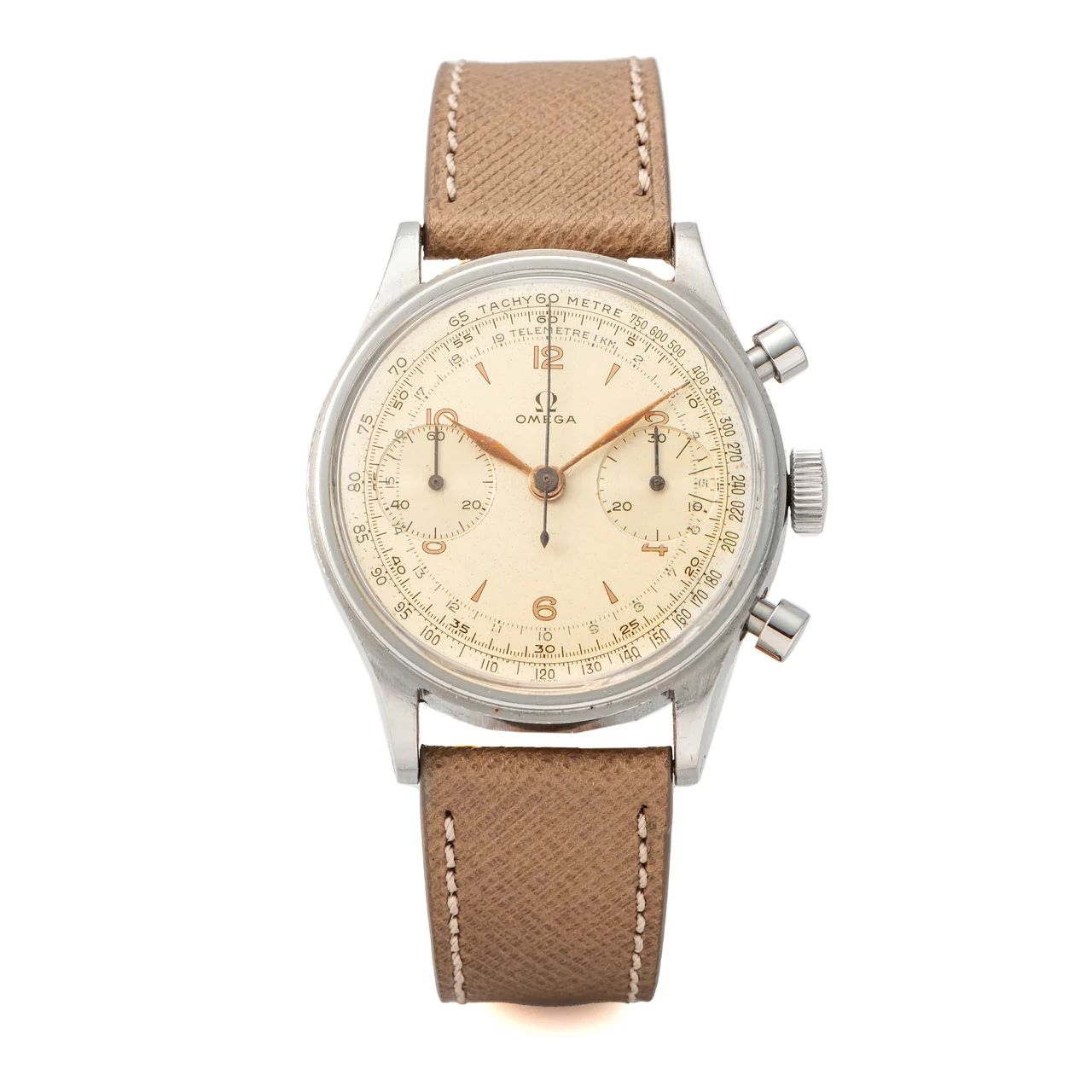 OMEGA OMEGA, REF. 2077, OVERSIZE WATERPROOF, kol saati