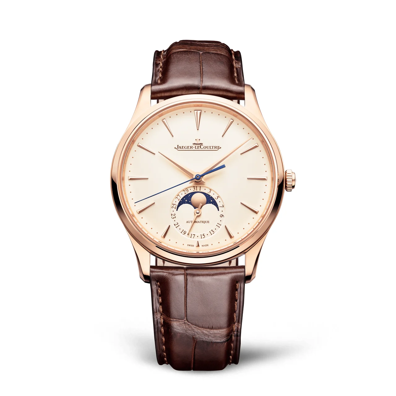 Jaeger-Lecoultre Master Ultra Thin 530-00012 39 mm kol saati