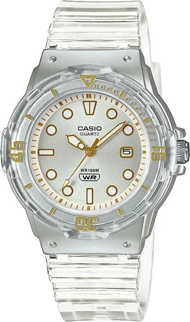 Casio Standart LRW-200HS-7EVDF kol saati