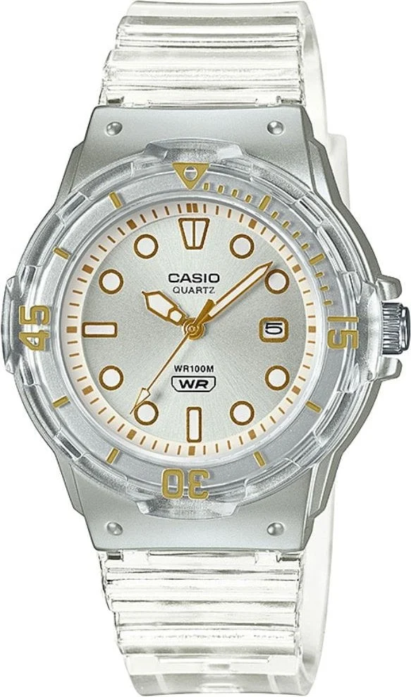 Casio Standart LRW-200HS-7EVDF 34.2 mm kol saati