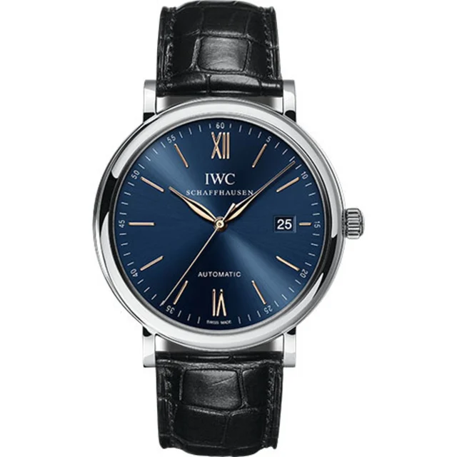 IWC Portofino JWMD2024IWC020 kol saati