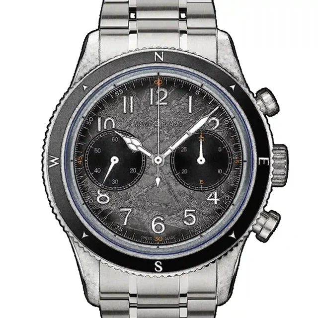 Montblanc Montblanc 1858 40239 kol saati