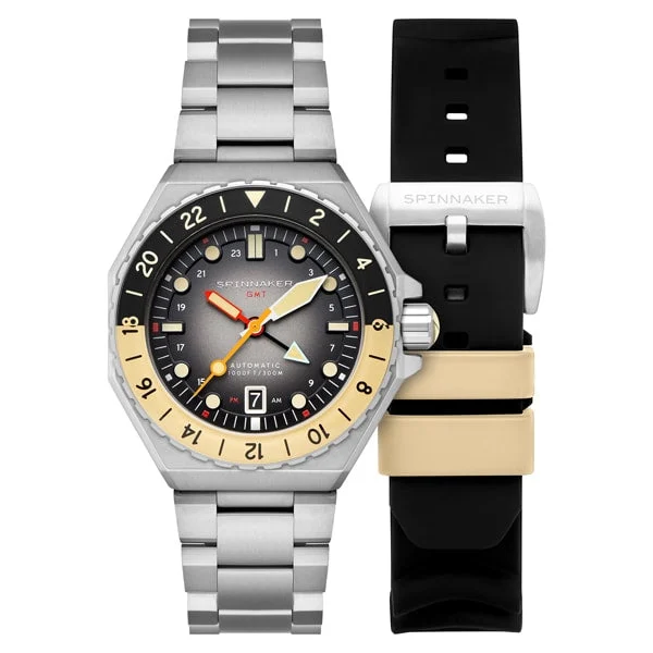 Spinnaker Dumas SP-5119-88 kol saati