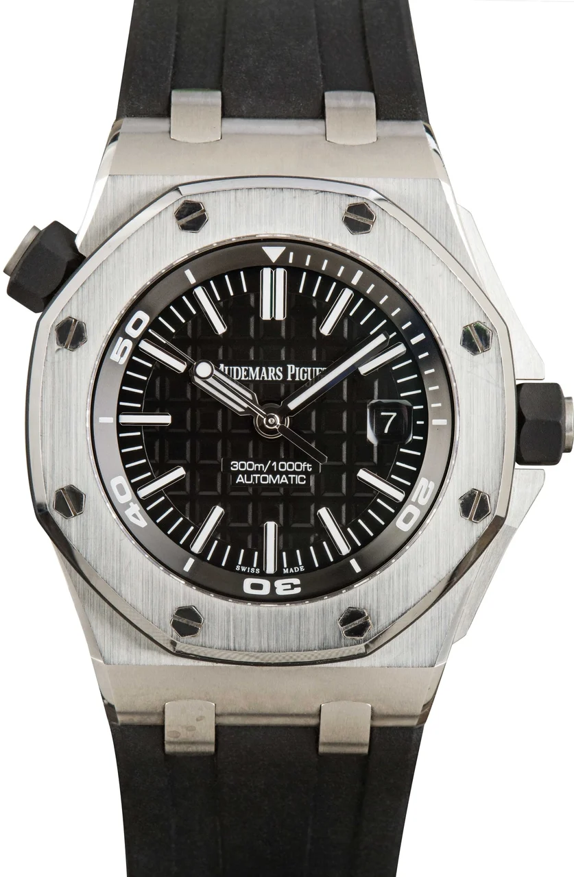 Audemars Piguet Diver 15710ST.OO.A002CA.01 42 mm kol saati