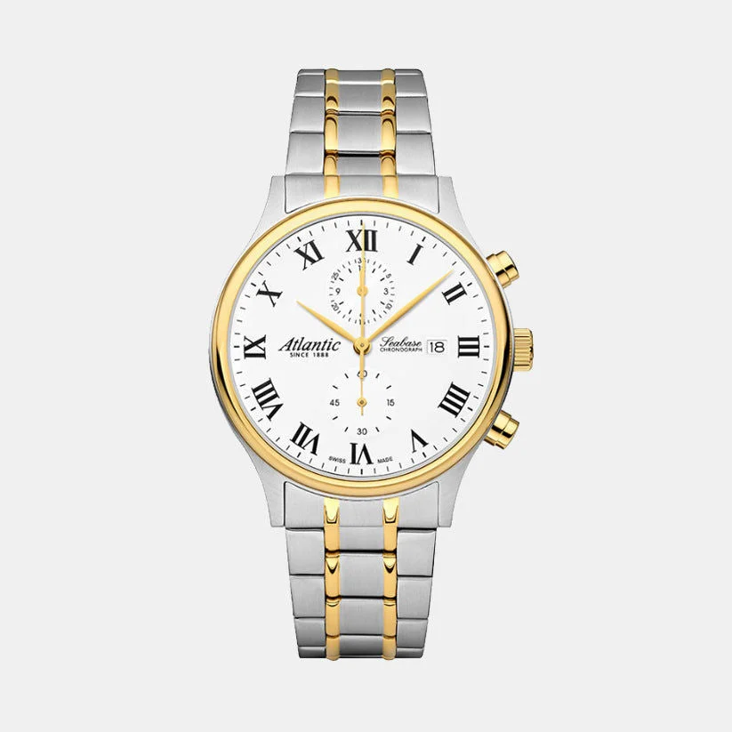 Atlantic Seabase 644574318G 42 mm kol saati