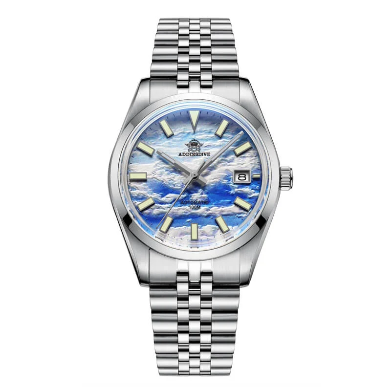 addiesdive JGCPAD2041 39 mm kol saati