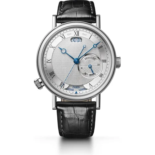 Breguet Classique Hora Mundi 5727 5727BB/12/9ZU 43 mm kol saati
