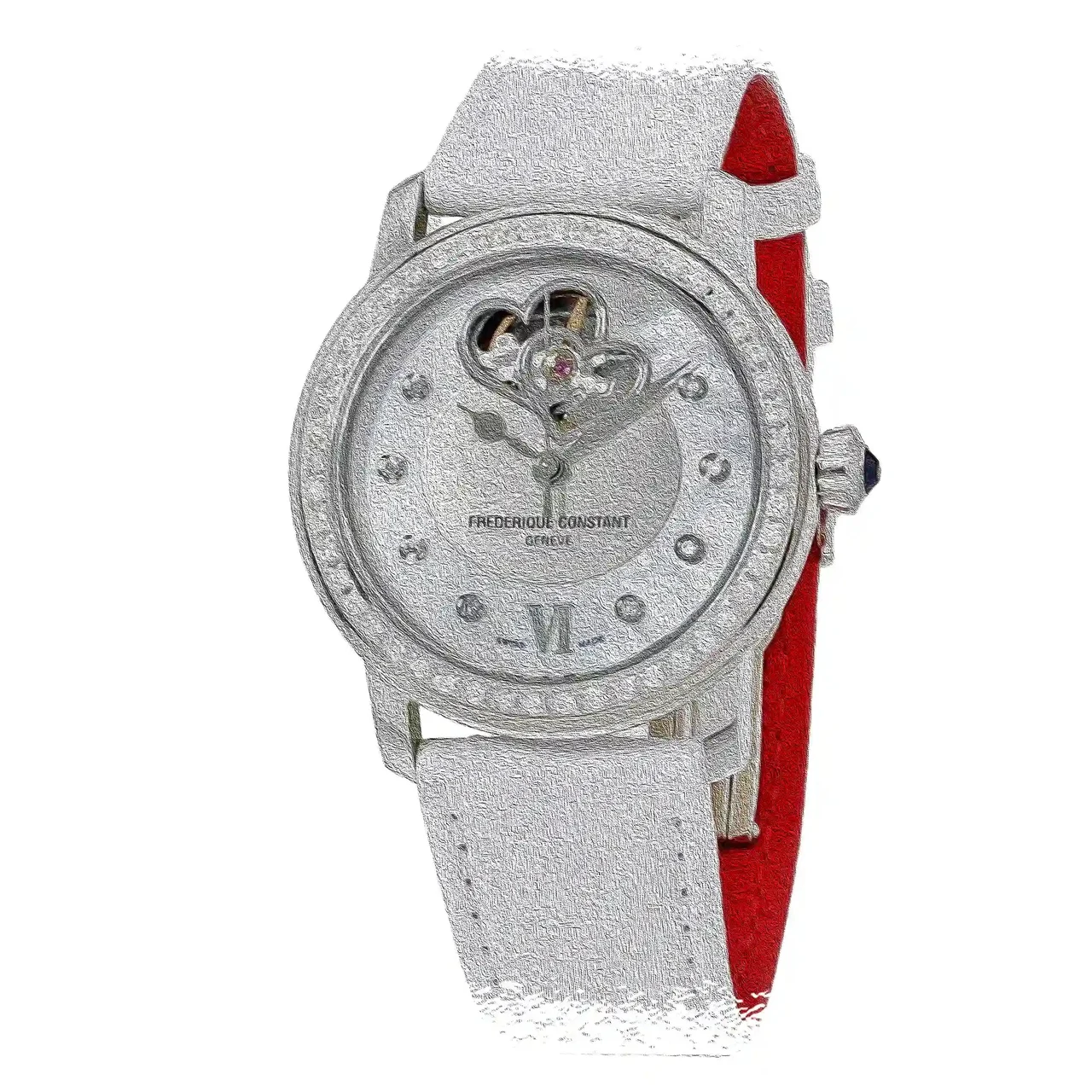 Frederique Constant Frederique Constant 34584 34 mm kol saati