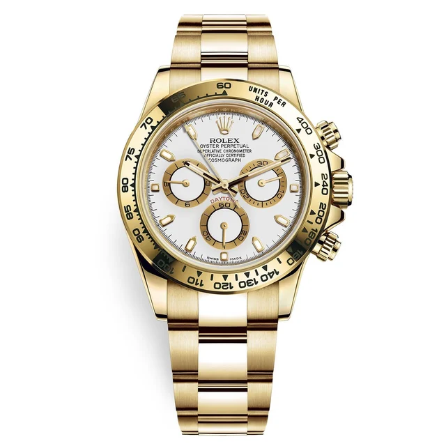 Rolex Cosmograph Daytona 116508-0001 kol saati