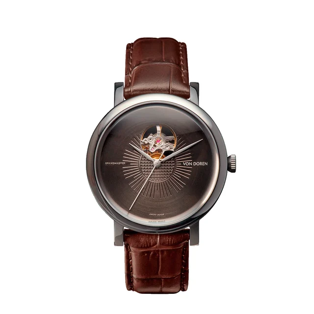 Von Doren Grandmaster Mark Ii, 43 Mm kol saati