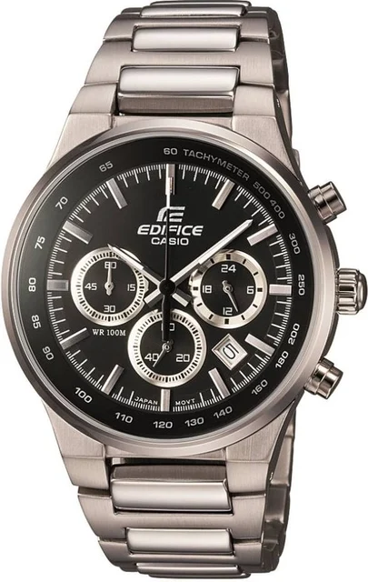 Casio Edifice EF-500BP-1AVUDF kol saati
