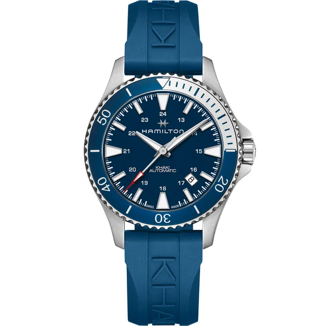 Hamilton Khaki Navy Scuba Auto H82345341 kol saati
