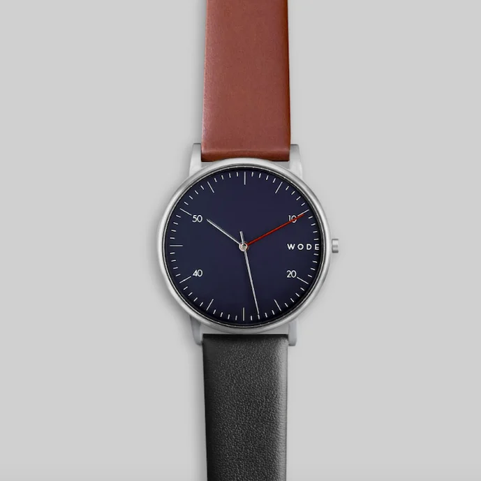 WODE Salinger 40 mm kol saati