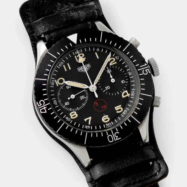 Heuer Heuer W-1080 kol saati