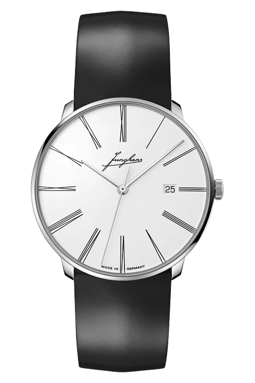 Junghans Meister 27_9300_00 40 mm kol saati