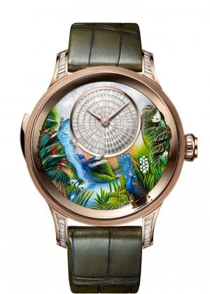 Jaquet Droz Jaquet Droz J033033205 kol saati