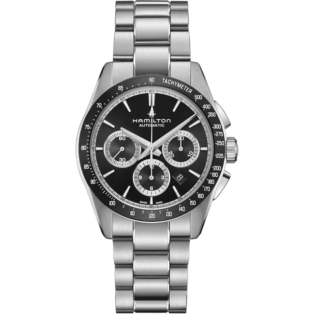 Hamilton Jazzmaster Performer Auto Chrono H36606130 kol saati