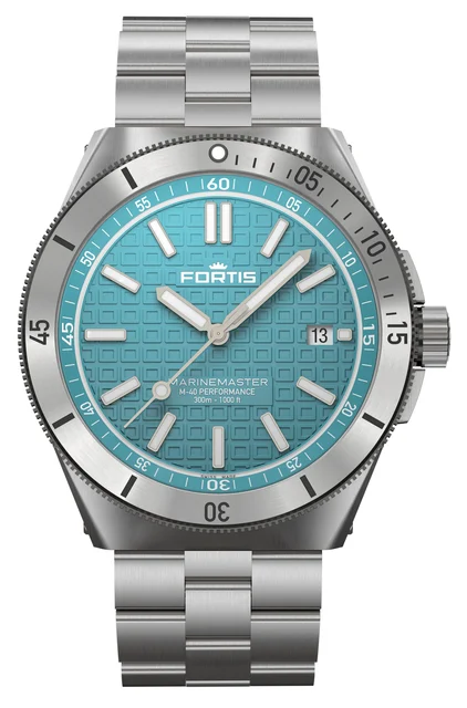 Fortis Marinemaster FS006 kol saati