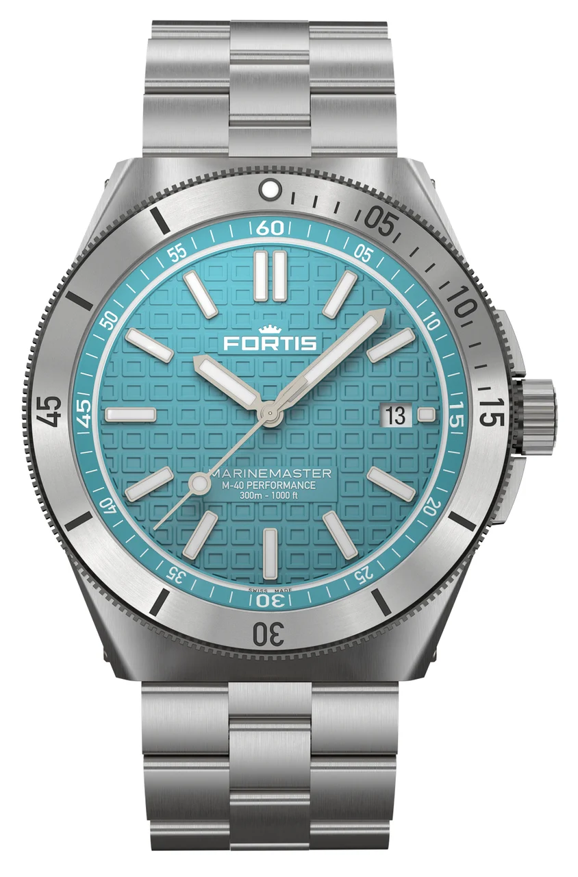 Fortis Marinemaster FS006 40 mm kol saati