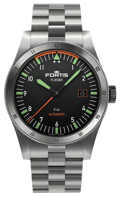 Fortis Flieger FS003 kol saati