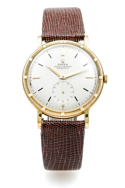 Rolex ROLEX, REF. 9164, YELLOW GOLD kol saati