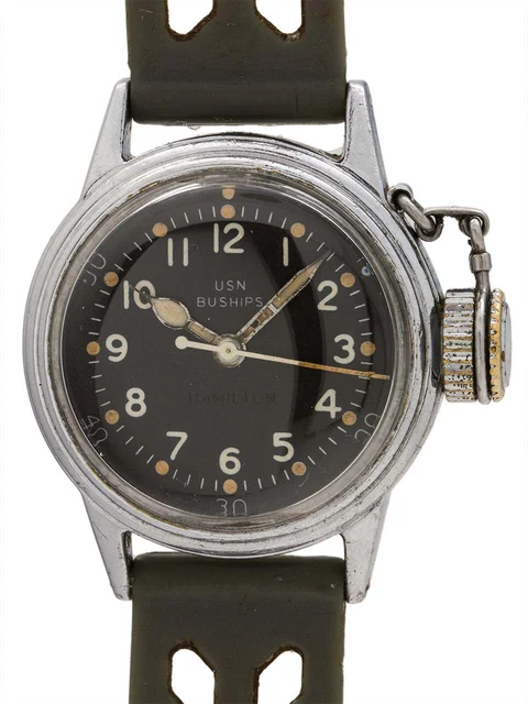 Hamilton Hamilton 48107 kol saati