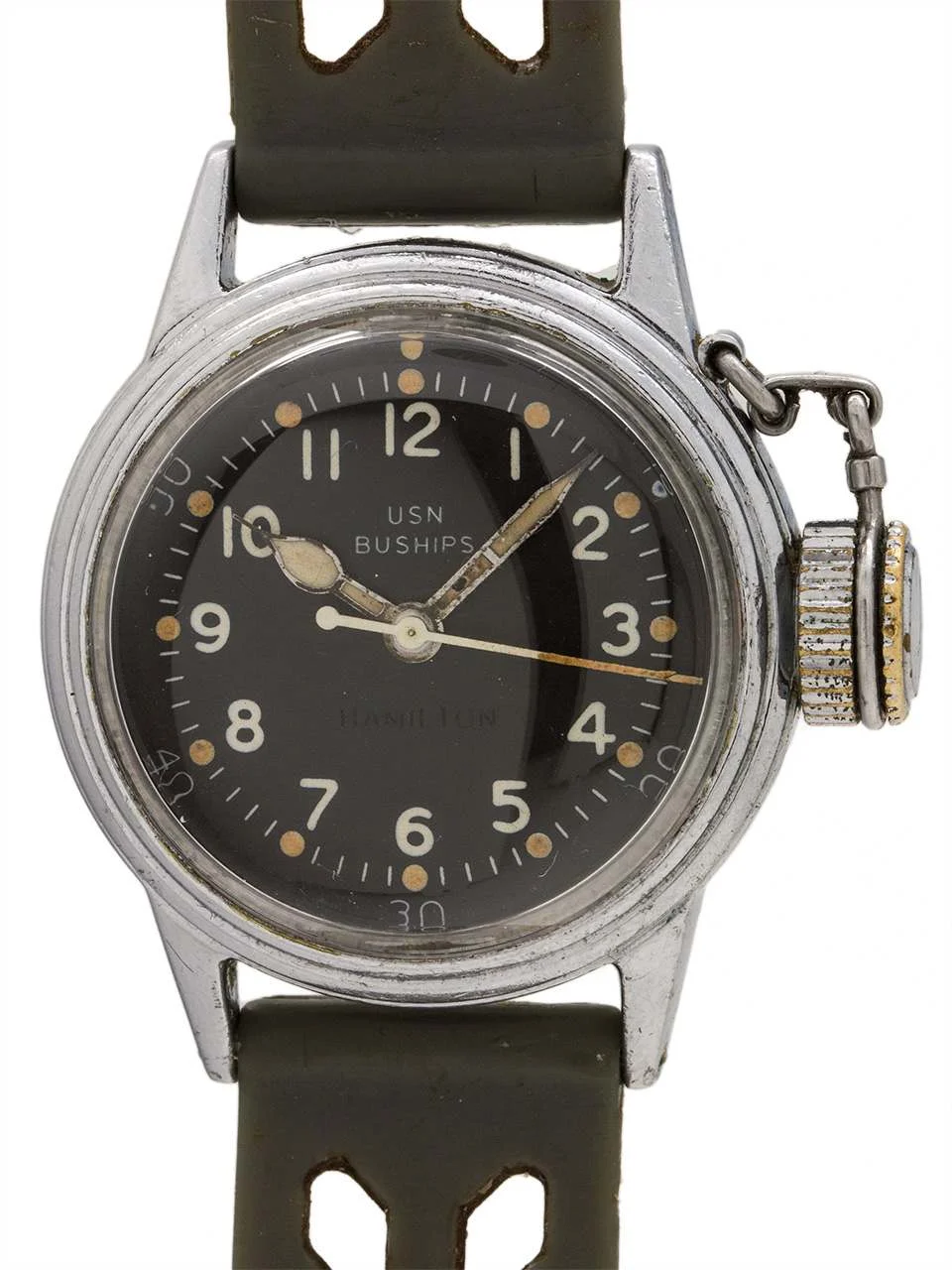 Hamilton Hamilton 48107 39 mm kol saati