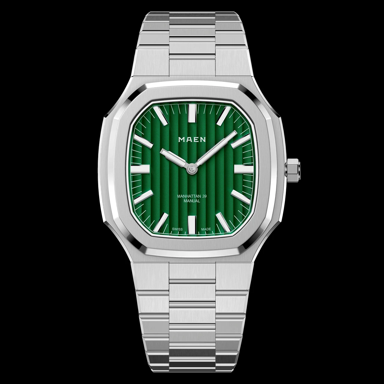 MAEN Watches MAEN Watches M4.1.1 39 mm kol saati
