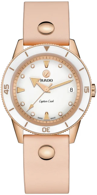 Rado Captain Cook RAD018 kol saati