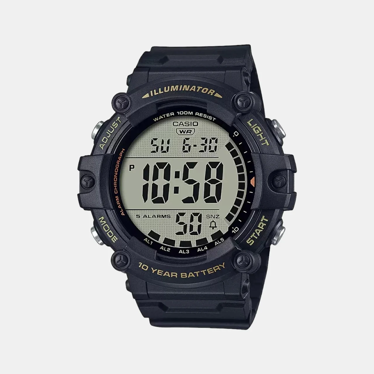 Casio Casio D275 38 mm kol saati
