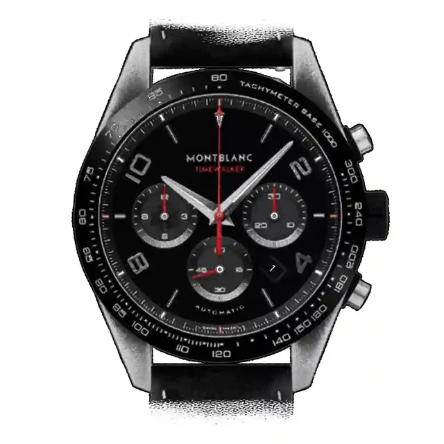 Montblanc TimeWalker 28565 kol saati