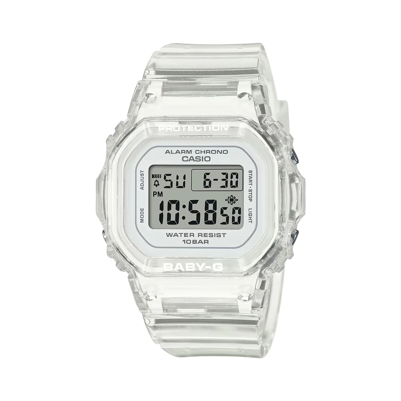 Casio BGD565US-7D 42 mm kol saati