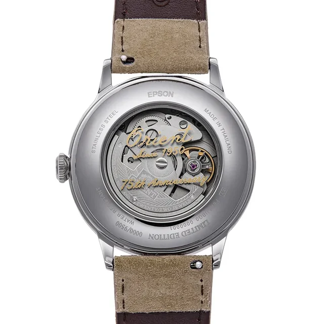 Orient Classic & Simple Style RA-AC0027S kol saati