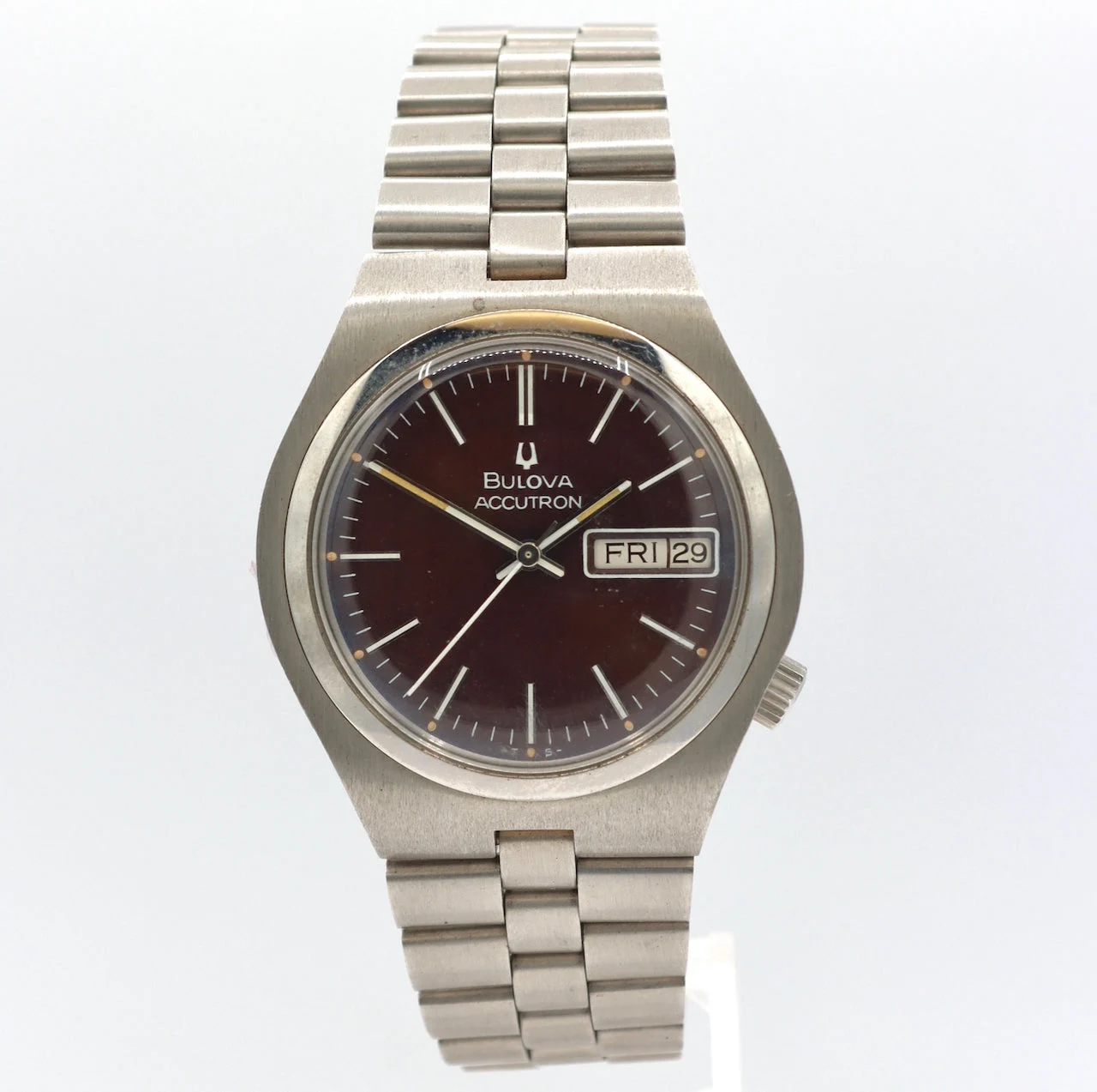 Bulova Accutron 8292024123561 37 mm kol saati
