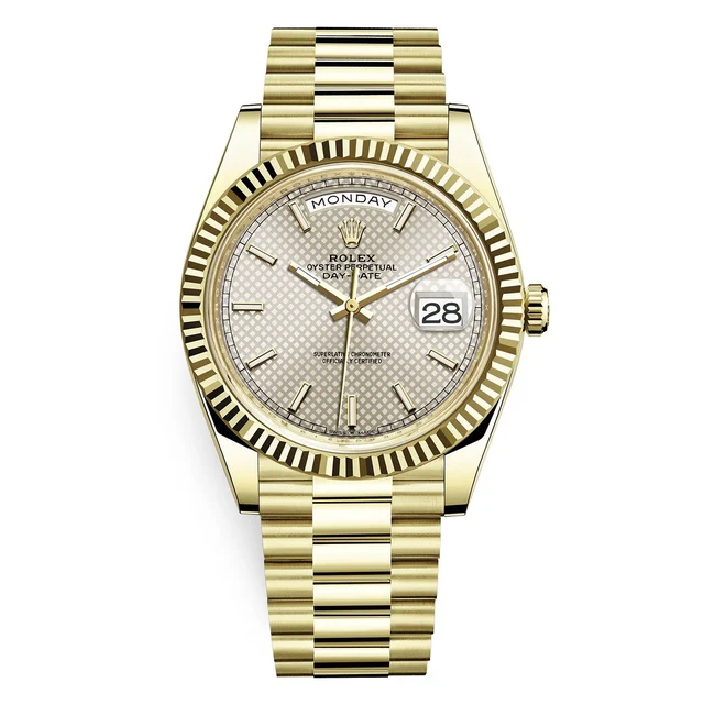 Rolex Day-Date 228238-0008 kol saati