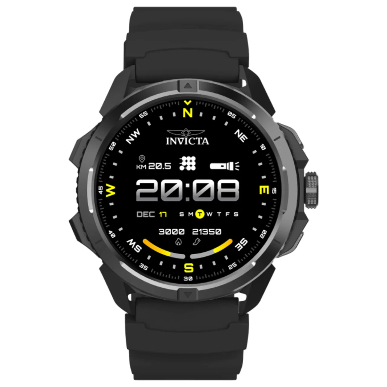 Invicta I-Tech Watch IN-ITECH-009 kol saati