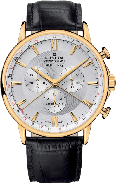 EDOX Les Bémonts ED395 kol saati