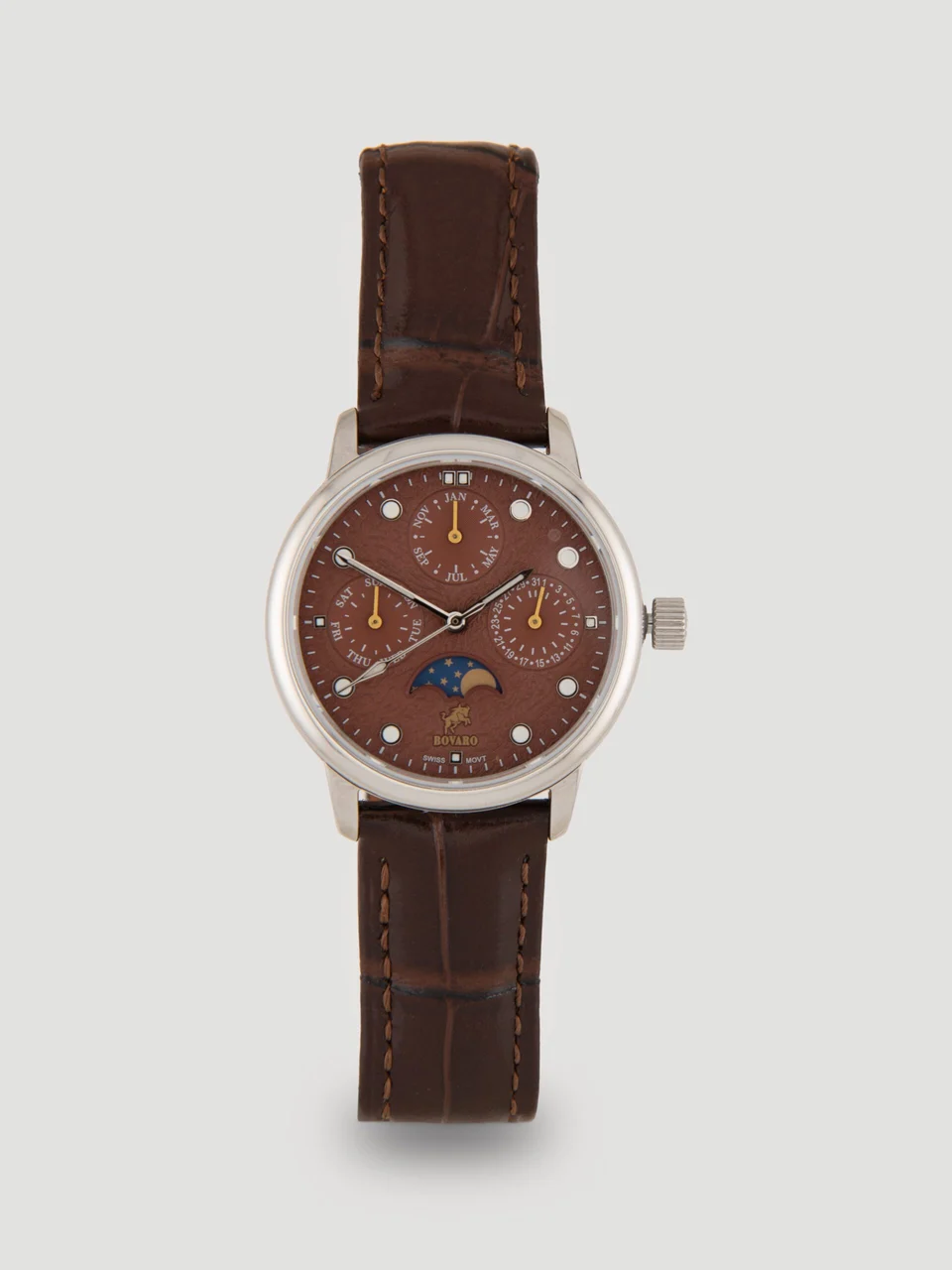 Bovarowatches Sable Lumina Regular Number 32mm Sable Lumina Regular Number 32 mm kol saati