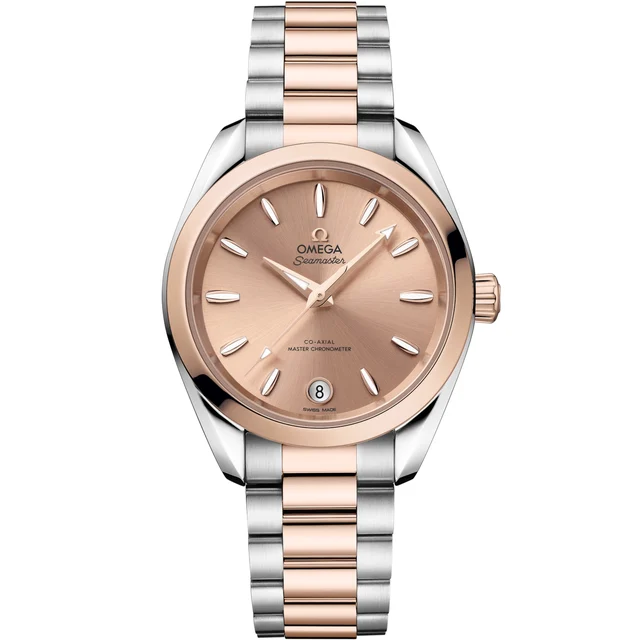 OMEGA Seamaster Aqua Terra Shades 220.20.34.20.10.001 kol saati