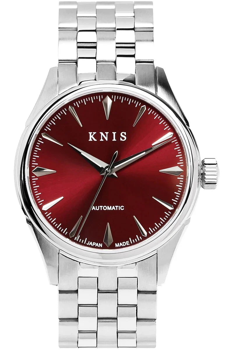 KNIS KNIS KN001 KN001-RD 38 mm kol saati