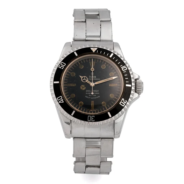 Tudor Switzerland 7016/ 7528 kol saati